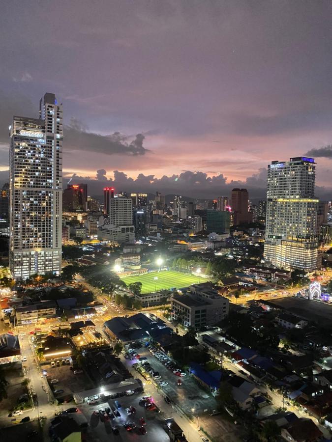 Mercu Summer Suites Klcc By Minutepointhome Kuala Lumpur Exteriör bild