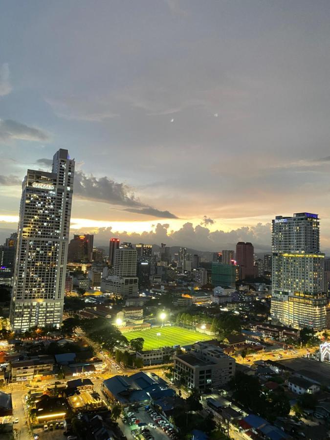 Mercu Summer Suites Klcc By Minutepointhome Kuala Lumpur Exteriör bild