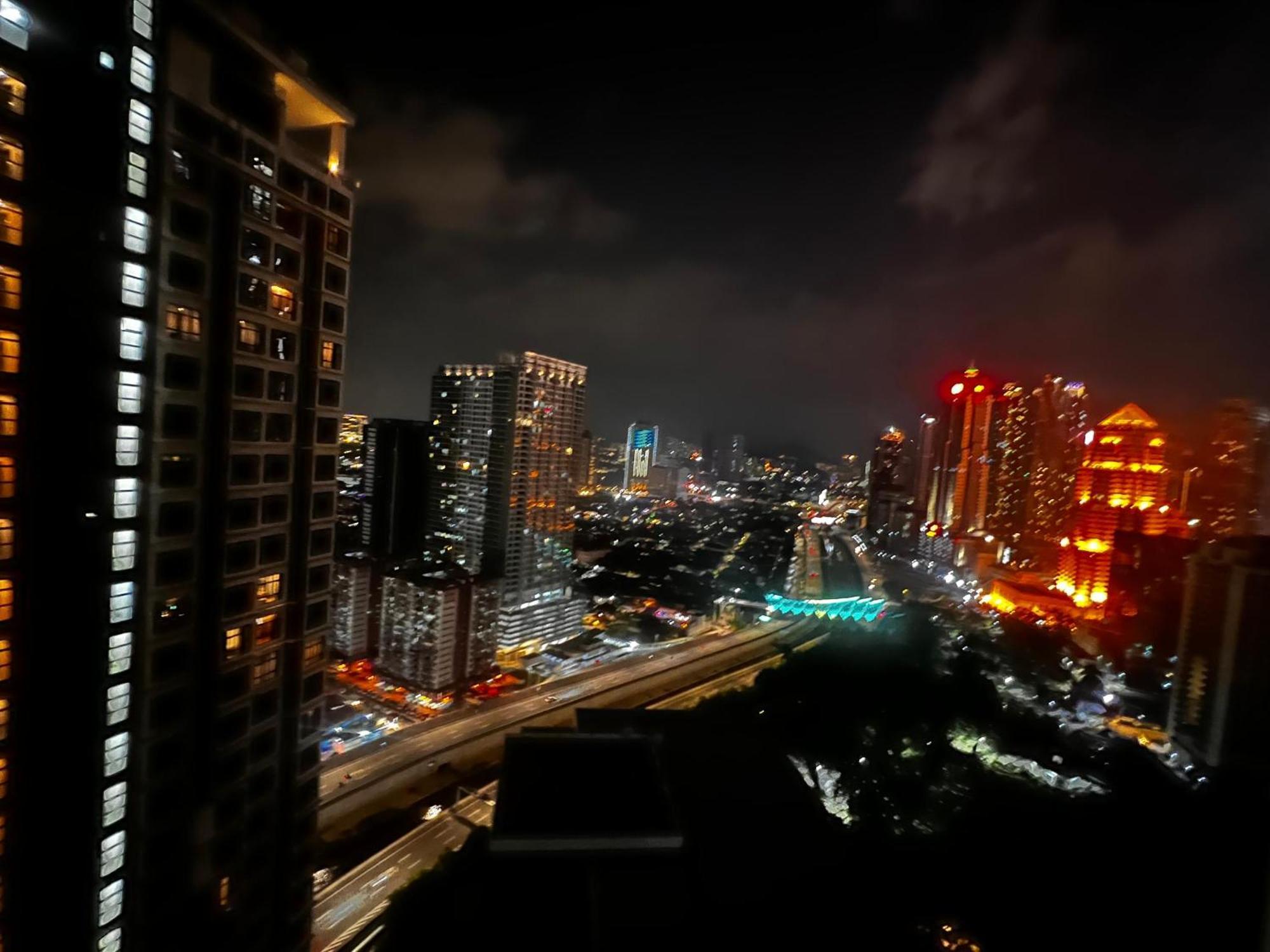 Mercu Summer Suites Klcc By Minutepointhome Kuala Lumpur Exteriör bild
