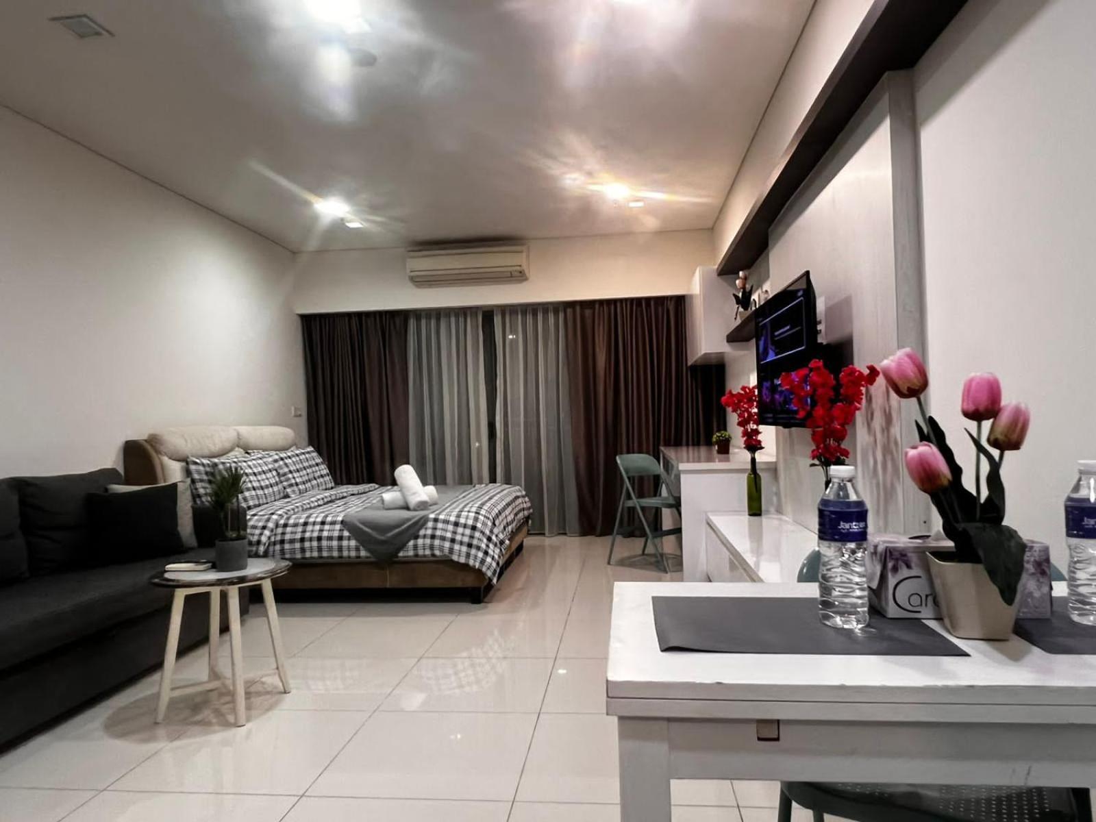 Mercu Summer Suites Klcc By Minutepointhome Kuala Lumpur Exteriör bild