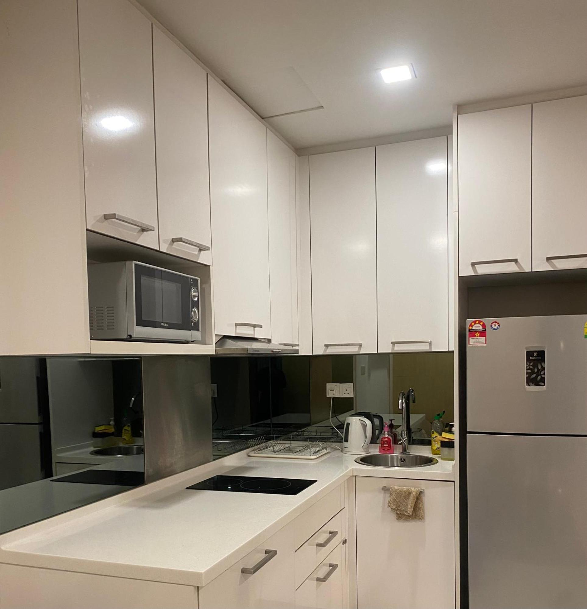 Mercu Summer Suites Klcc By Minutepointhome Kuala Lumpur Exteriör bild
