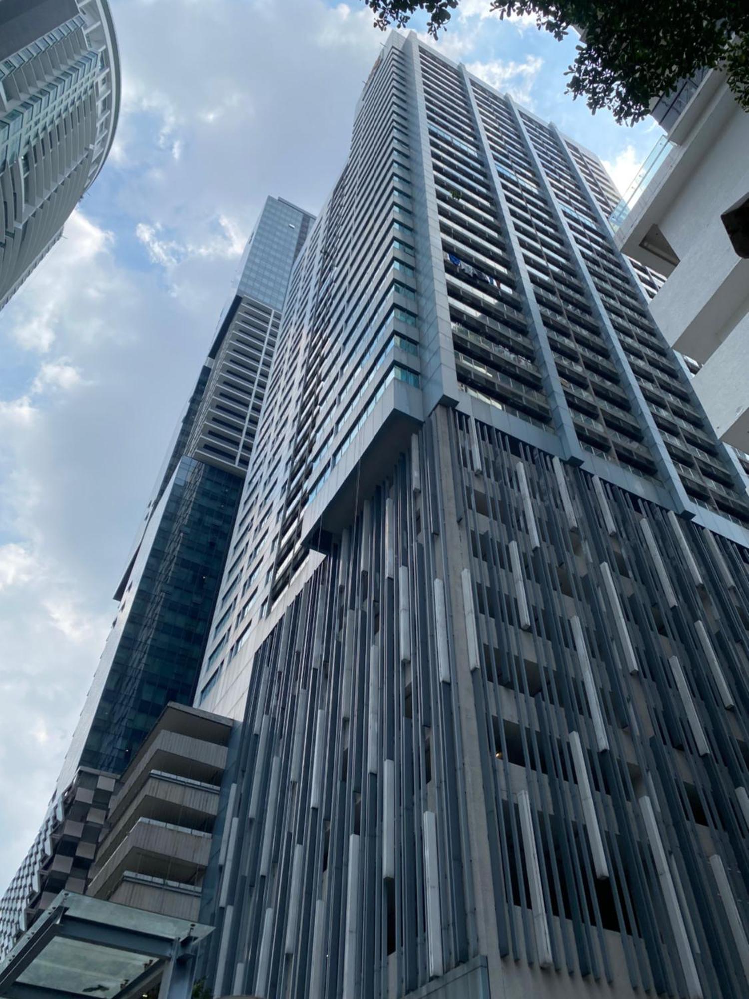 Mercu Summer Suites Klcc By Minutepointhome Kuala Lumpur Exteriör bild