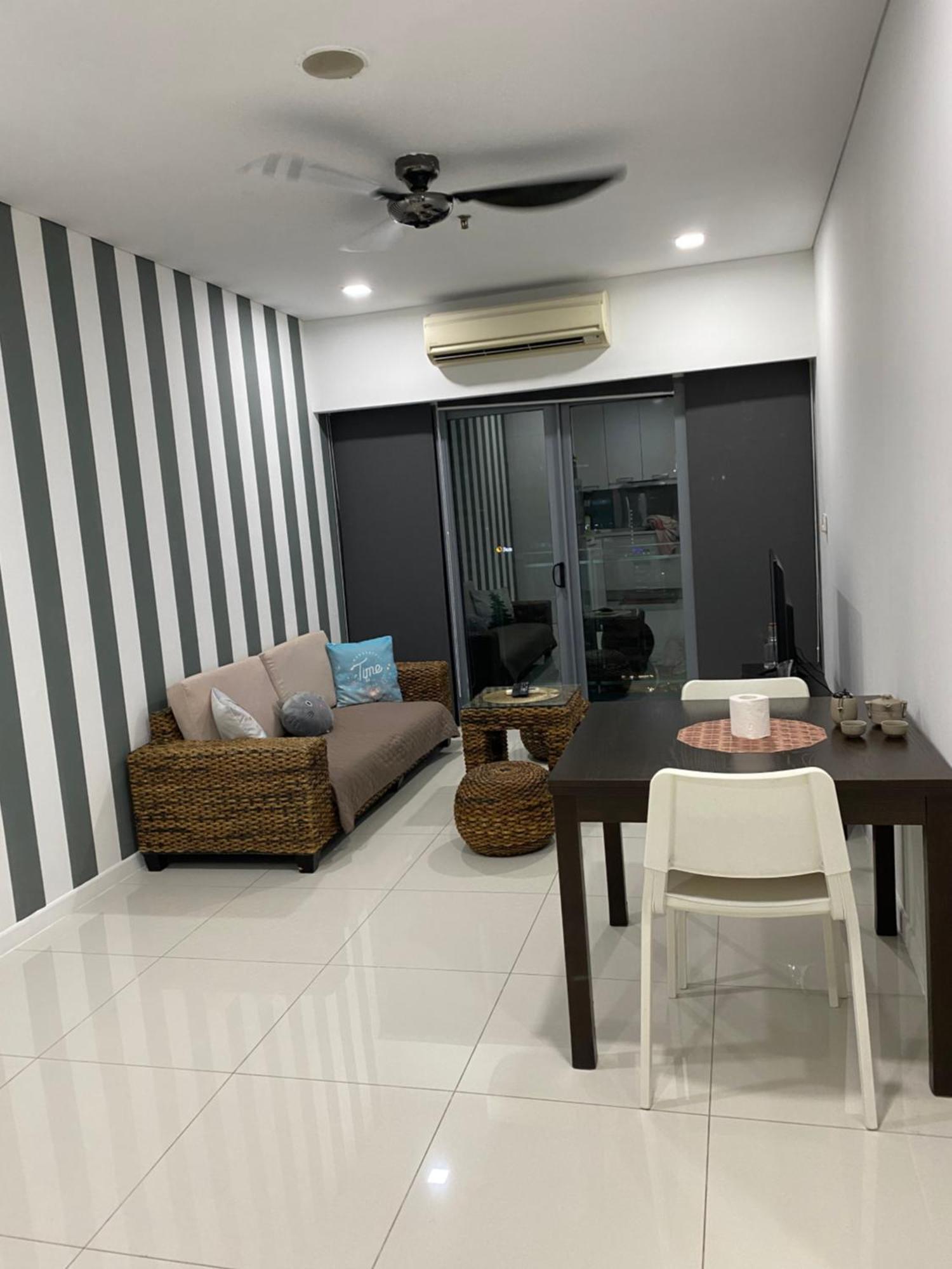 Mercu Summer Suites Klcc By Minutepointhome Kuala Lumpur Exteriör bild